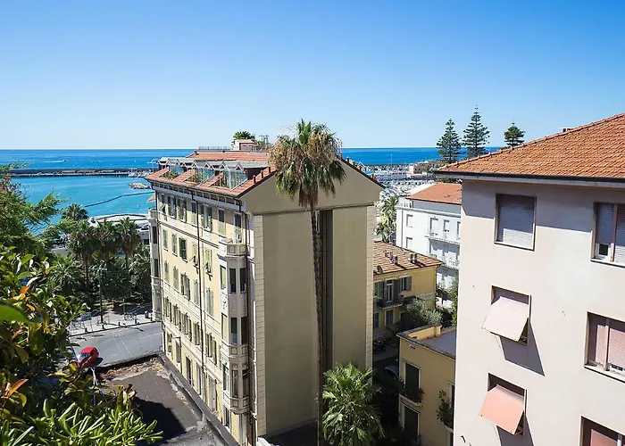 The Siva Apartments - Via Fiume, 29