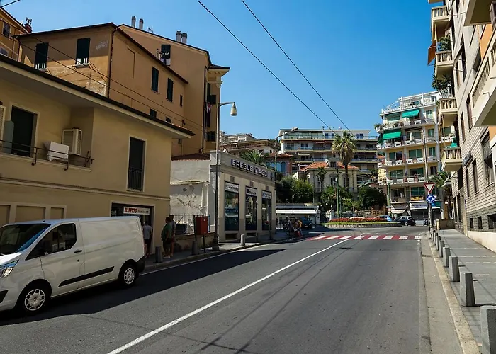 The Siva Apartments - Via Fiume, 29
