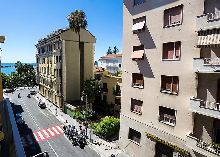 The Siva Apartments - Via Fiume, 29